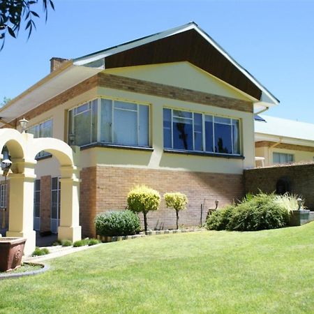 Villa Mieliefontein Karoo Guest Farm Hanover Road Esterno foto