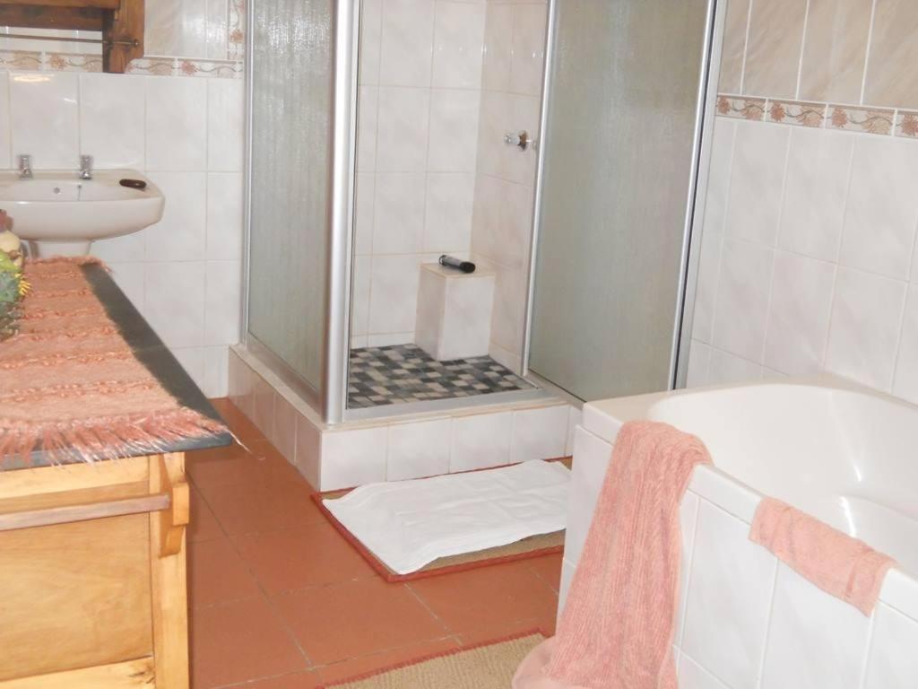 Villa Mieliefontein Karoo Guest Farm Hanover Road Camera foto